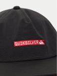 Кепка Quiksilver, черный - фото 2