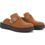 Уютные мюли Vibe Bzees For Lifestride, коричневый - фото