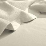 Простыня Erwin Müller 153648, глянцевый белый - 160 х 260 см - фото 3