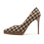 Высокие каблуки женские Zubumei - фото 5