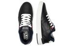 Кроссовки VERSACE JEANS Skateboarding Shoes Men Low-top Black, черный - фото 3