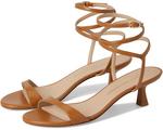 Туфли Stuart Weitzman Nudist Wrap 50, цвет Macchiato - фото