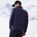 Пуховик мужской Jeep, темно-синий - фото 10