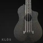 KLOS Бас-Укулеле DAE - Углеродное волокно - фото