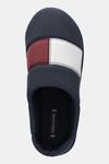 Тапочки FLAG HOUSE SHOE Tommy Hilfiger, темно-синий - фото 3