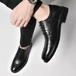 Туфли мужские низкие British Knights, черный - фото 9