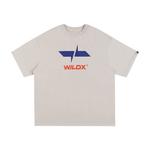 Футболка унисекс Wildx, серый - фото 37