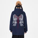 Унисекс свитшот Kepu, белый - фото 10