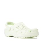Сабо Crocs Classic Floral Cut-Out Clog, цвет Jade Tint - фото 5