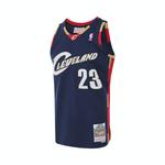 Джерси Cleveland Cavaliers Alternate 2008 09 Lebron James Swingman Mitchell Ness - фото