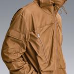 Куртка унисекс Enshadower, хаки - фото 21