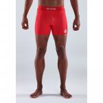 Обтягивающие компрессионные брюки s1 шорты Skins, цвет rot 151 - фото 2