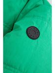Зимняя куртка зеленого цвета Coccodrillo - фото 6