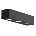 Потолочный светильник Lumicom Manhattan L, черный - фото