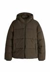 Куртка THE SET REGULAR FIT-PADDED, Dark Khaki/Green - фото