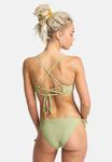 Плавки бикини Billabong, зеленый - фото 3
