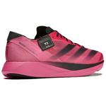 Кроссовки adidas Y-3 Takumi Sen   10 'Semi Solar Pink', черный - фото 4