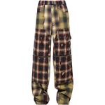 Брюки carpenter с отстегивающимися штанинами Givenchy, коричневый - фото