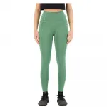 Леггинсы adidas Optime Power 7/8, зеленый - фото