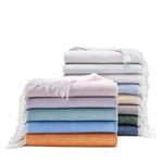 Пеццо бросок на коленях Matouk, цвет Silver - фото 4