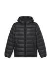Куртка Timberland PUFFER, Black - фото 6
