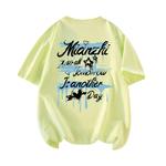 Футболка унисекс Cotton, черный - фото 22