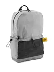 Рюкзак с логотипом Crash Baggage, серый - фото 3