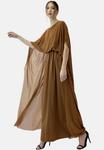 Платье Elara ABAYA , Braun/Brown - фото 4