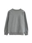 Свитер Polo Club, Mottled Grey - фото 2