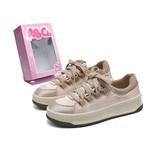 Кроссовки ABCIO Skateboarding Shoes Women's Low-top, розовый - фото 2