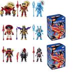 Слепая коробка Hero Infinite Mecha Starlight Edition Bloks - фото 4