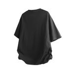 Футболка унисекс Dangertiger, черный - фото 3