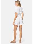 Короткое платье PM SELECTED Playsuit , белый - фото 4
