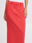 Юбка b.young Danta, светло-красный - фото 4