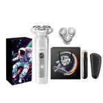 Электробритва AUX - фото