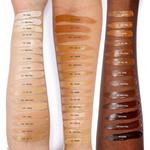 Тональный крем THE PERFORMER Skin-Focused Foundation about-face, D4COOL (deep with cool red undertones) - фото 7