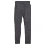 Леггинсы Puma Tad Essential Ribbon Stripe 7/8, серый - фото 4