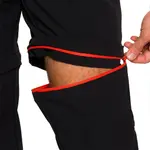 Брюки Trangoworld Palec DF, черный - фото 5