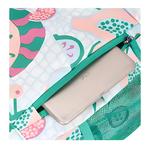 Nike Детский рюкзак 20 литров, Green & Multicolor - фото 4