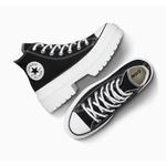 Кеды Converse Con Buty Chuck Taylor As Lugged Heel, черные, унисекс - фото 2