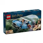 Конструктор Flying Ford Anglia 76424 LEGO - фото 2