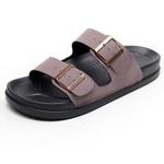 Шлепанцы унисекс Golofi, цвет Brown 801 - фото 12