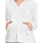 Худи Roxy Dstination Surf, белый - фото 4