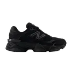 Кроссовки New Balance 9060 Big Kid Black Cat, черный - фото