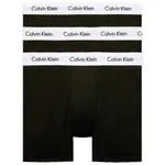 Трусы Calvin Klein 3 units, черный - фото