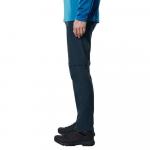 Спортивные брюки Berghaus Navigator 2.0 Zip Off, синий - фото 4