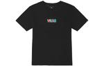 Футболка Vans унисекс, цвет Black - фото