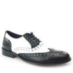 Кожаные туфли-броги Redford Frank James, мультиколор - фото