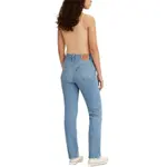 Левис 501 ориджинал прямые джинсы Levis, индиго - фото 4