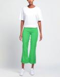 Брюки Virna Drò, зеленый - фото 2